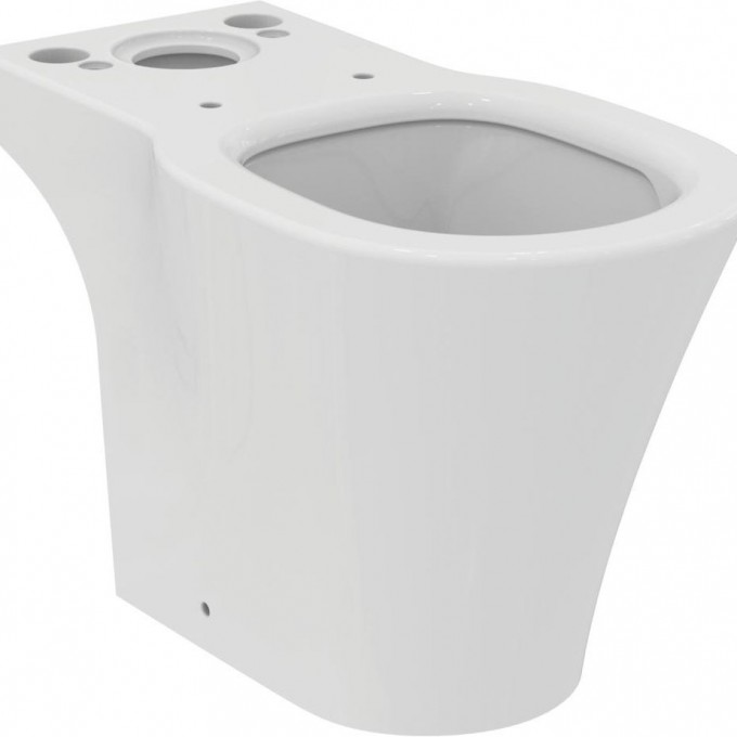 Чаша напольного унитаза IDEAL STANDARD CONNECT AIR AQUABLADE E009701