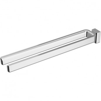 Держатель для полотенца двойной (рога) IDEAL STANDARD SOFTMOOD Держатель для полотенца двойной (рога) IDEAL STANDARD SOFTMOOD