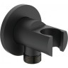 Держатель с подключением душевой лейки 1/2" IDEAL STANDARD IDEALRAIN BC807XG