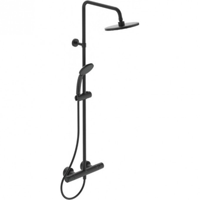 Душевая система 200 мм IDEAL STANDARD CERATHERM T25 A7545XG