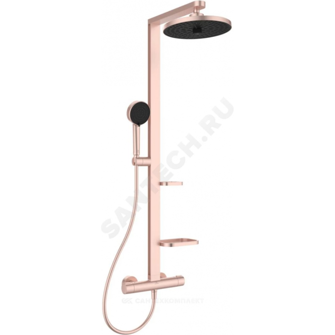 Душевая система IDEAL STANDARD ALU+ IS BD583RO