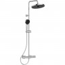 Душевая система IDEAL STANDARD CERATHERM T25+ в комплекте с термостатическим смесителем для душа A7210AA