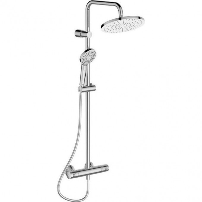 Душевая система IDEAL STANDARD IDEALRAIN LUXE ECO EVO A6942AA