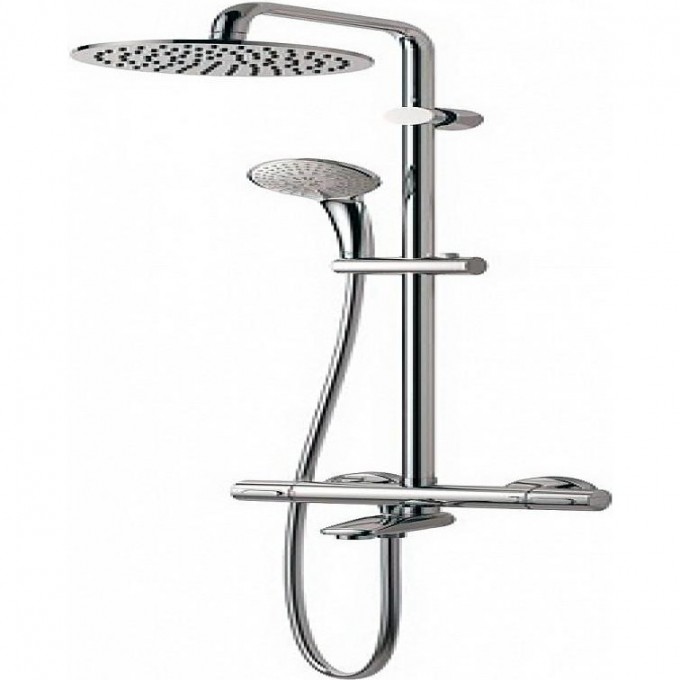 Душевая система IDEAL STANDARD IDEALRAIN PRO A5778AA