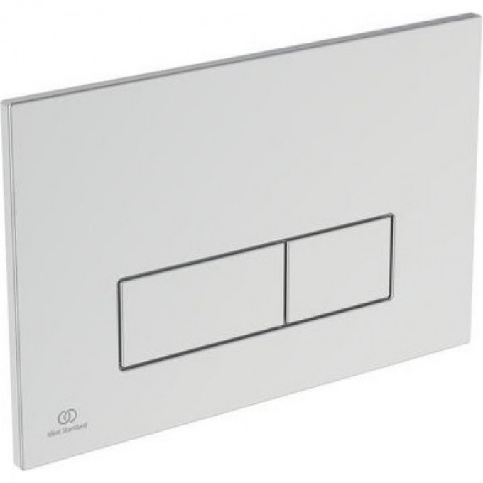 Кнопка смыва IDEAL STANDARD OLEAS M2 хром матовый R0121AA