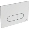 Механическая панель смыва, двойной смыв, белый IDEAL STANDARD OLEAS™ M1 R0115AC