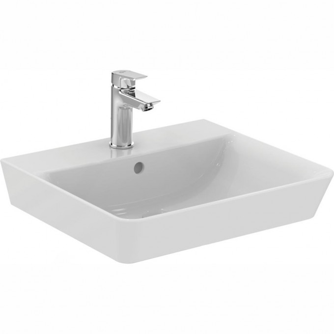 Раковина IDEAL STANDARD CONNECT AIR CUBE 60 см E074201