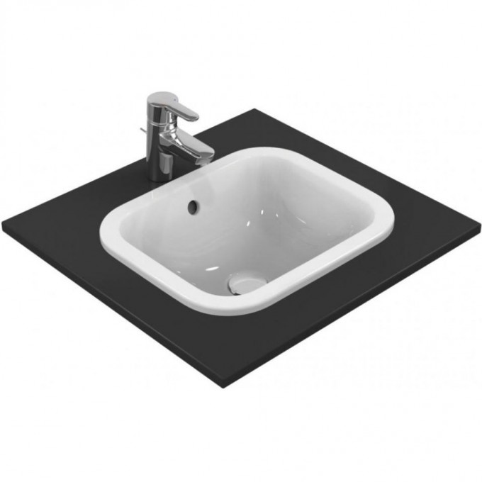 Раковина встраиваемая IDEAL STANDARD CONNECT 42см E505501