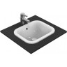 Раковина встраиваемая IDEAL STANDARD CONNECT 42см E505501