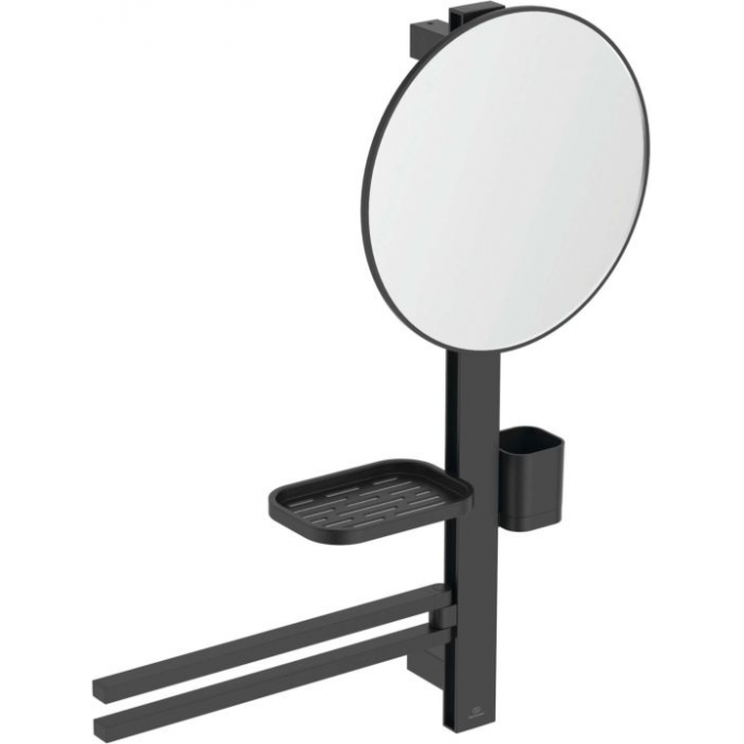 Штанга с аксессуарами IDEAL STANDARD ALU+ IS Beauty Bar S BD588XG