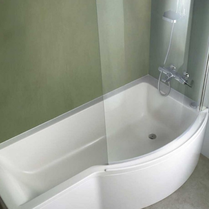 Шторка для ванны IDEAL STANDARD CONNECT E0268AA