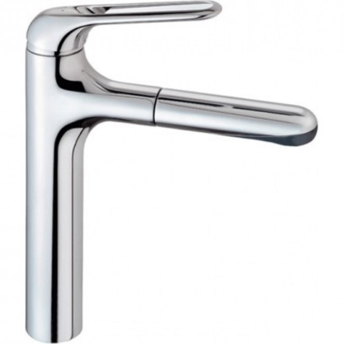 Смеситель для кухни 200 мм, выдвижной излив IDEAL STANDARD CERALUNA A3816AA