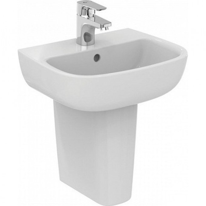 Умывальник с 1-м отверстием под смеситель IDEAL STANDARD ESEDRA GUEST T281101