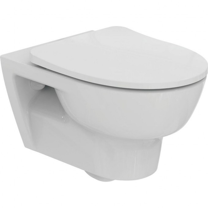 Унитаз IDEAL STANDARD ESEDRA RIMLESS T365701