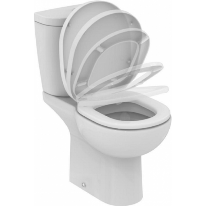 Унитаз-компакт IDEAL STANDARD CONNECT E804801